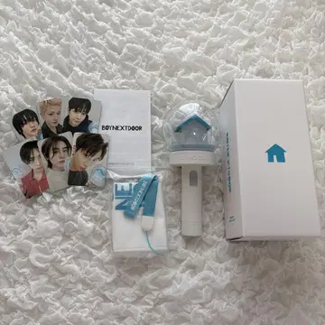 BOYNEXETDOOR 응원봉