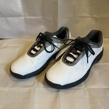 미사용 26cm 소프트 스파이크 골프화 브릿지스톤