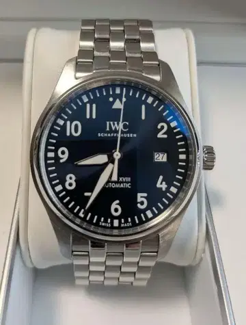 IWC 마크 18 쁘띠프랭스 IW327016