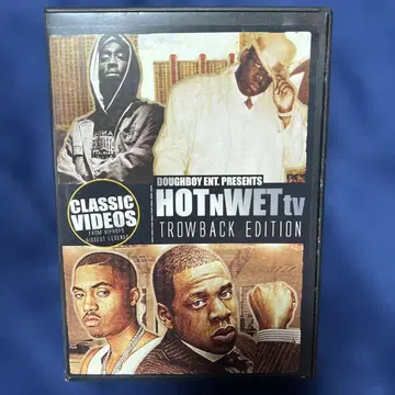 HOTNWE Tv Trowback Edition HIPHOP