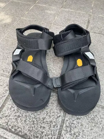 스이코크 SUICOKE DEPA V2 25cm 블랙
