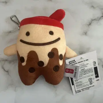 Gongcha 공차 봉제인형 키홀더 공차참 콕차