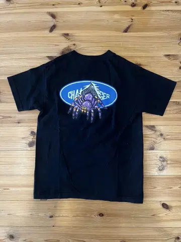 CHALLENGER 챌린저 spider TEE