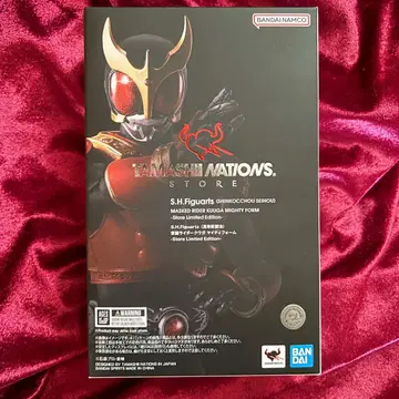 [미개봉] 가면라이더 쿠우가 Store Limited Edition