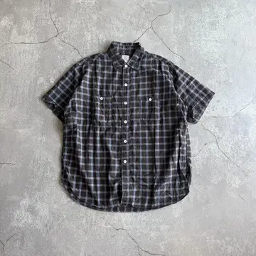 POST O'ALLS [포스트 오버올즈] s/s SHIRT