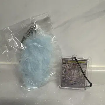 XG Capsule Toy 히나타 미니 테일 참