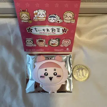 치이카와 딤섬 치이카와 DAYS 홍콩 마그넷 헌책방