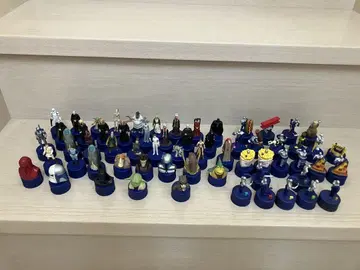 병뚜껑 스타워즈 펩시맨 세트 판매