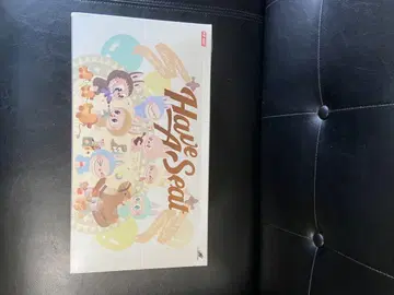 POP MART Have A Seat 라부부