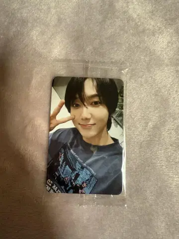 oneday flower event 응모 특전 트레카 예성