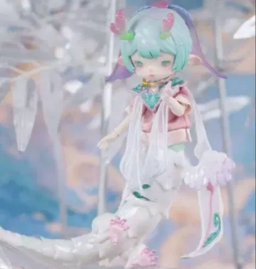 PENNY'S BOX ANTU 앤티유 용과 만남 꿈 시크릿