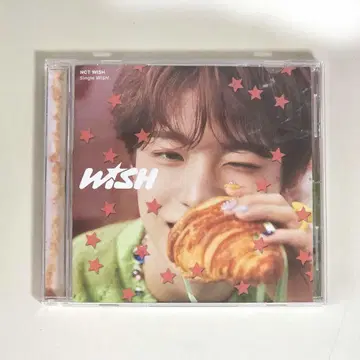 NCT WISH WISH YUSHI Ver.