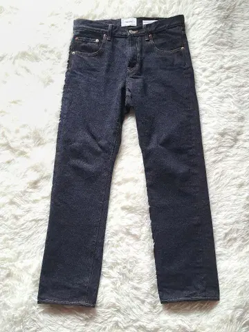 미사용 새상품 YAECA 15 DENIM standard 사이즈 32