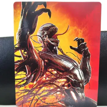 베놈: 더 라스트 댄스 프리미엄 스틸북 에디션 ('24미 -