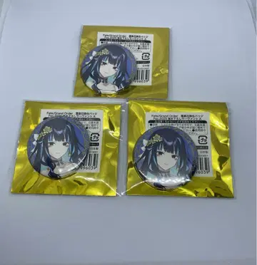 fgo 테노치티틀란 캔뱃지 A