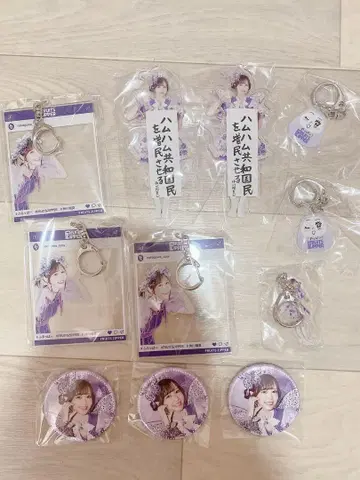 FRUITS ZIPPER 나카가와 루나