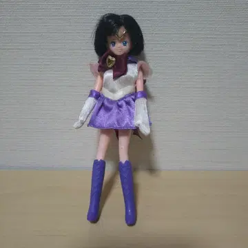 세일러문 새턴 인형 레트로