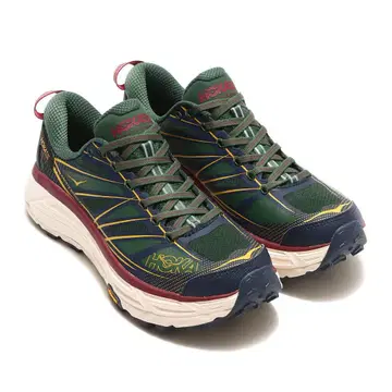 hoka MAFATE SPEED 2 마파테 스피드 2 그린 23.5