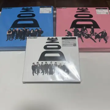 SnowMan 앨범 CD Blu-ray 세트