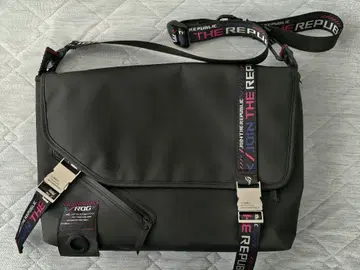 ASUS ROG SLASH Classic Messenger Bag