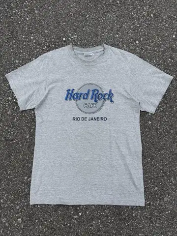 00s Hard Rock Cafe RIO DE JANEIRO 티셔츠