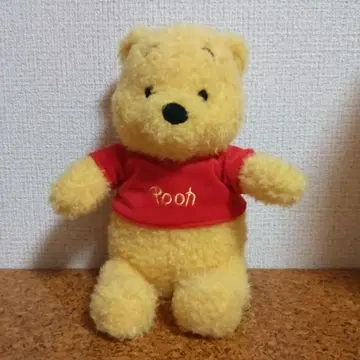 폭신폭신 푸우 봉제 인형 약 20cm