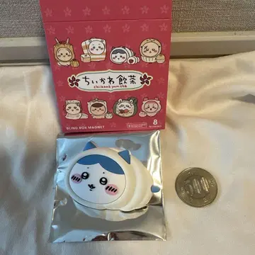 치이카와 딤섬 치이카와DAYS 마그넷 하치와레 홍콩
