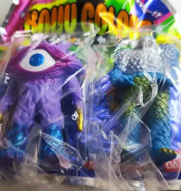 kaiju colors 기가스 건Q 세트