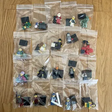 LEGO 미니피겨 미니 피규어 시리즈