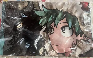 나의 히어로 아카데미아 히로아카 십걸 대형 타월 미도리야 이즈쿠 데쿠