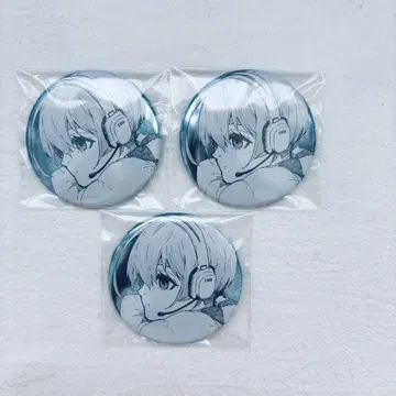블루 록 효오리 요우 캔뱃지 블루 록 전시회