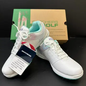SKECHERS 스케쳐스 골프화 화이트 MO-44