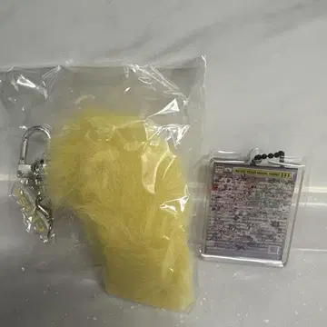 XG Capsule Toy 치사 미니 테일 참