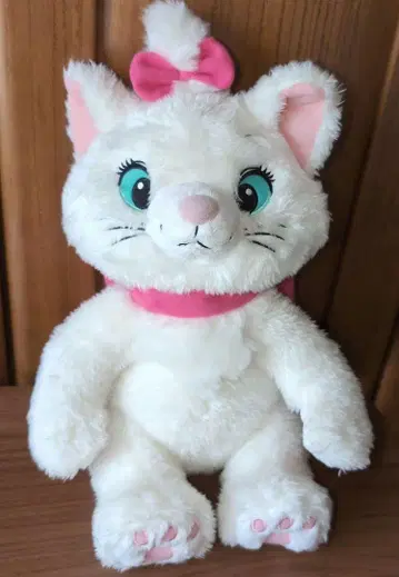 디즈니 마리 봉제인형