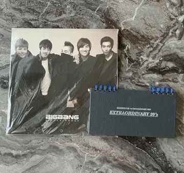 BIGBANG 달력 세트
