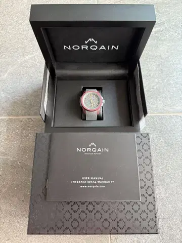 노르케인 NORQAIN 와일드원 WILD ONE