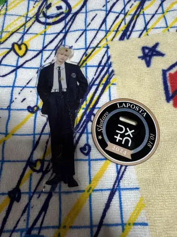 DXTEEN 다나카 쇼타로 아크릴 스탠드