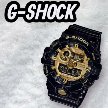 G-SHOCK 지샥 GA-710GB-1AJF 남성용