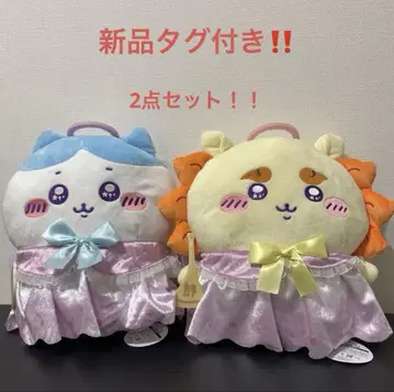 치이카와 천사 악마 BIG 봉제 인형 [무료배송]