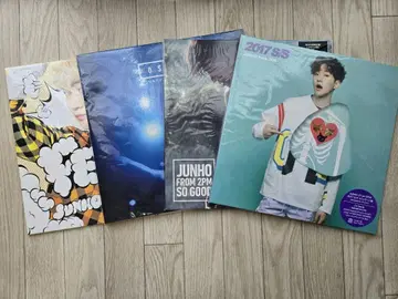 Junho from 2PM 2017 SS,SO GOOD,FEEL,DSMN