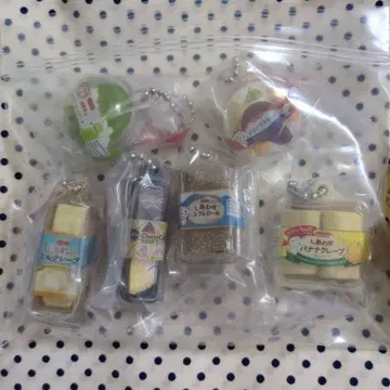 돈레미 미니어처 참 전6종 컴플리트 세트 가챠