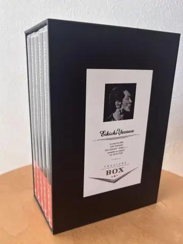 [새상품급] 야자와 에이요시 DVD TREASURE BOX