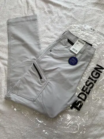 TS DESIGN 소프트쉘 팬츠 M 사이즈 5304
