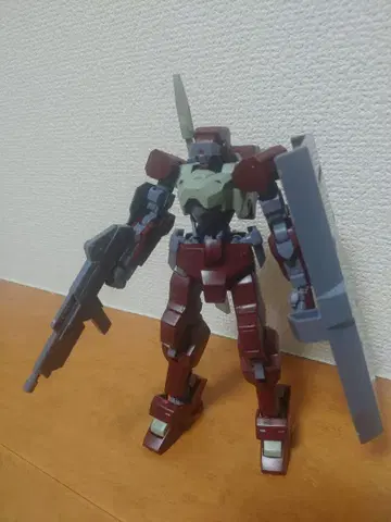 1/144 HG 시덴 이오프레임 완성품 상품 동시 300엔 할인