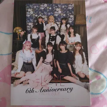 =LOVE 6th Anniversary PHOTOBOOK