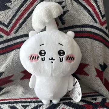 치이카와 기생 당해버린 BIG 봉제 인형