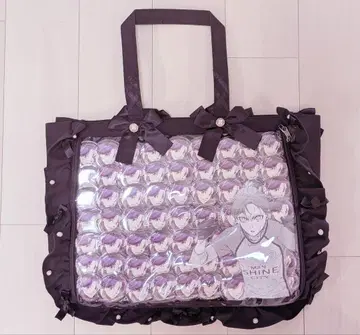 블루 록 미카게 레오 자카마트 이타백 블랙