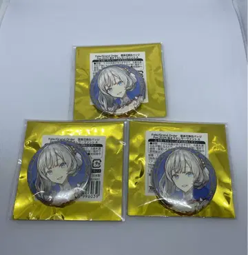 fgo 마리 캔뱃지 A