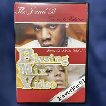 Blazing Mix Video Favorite Series Vol.01