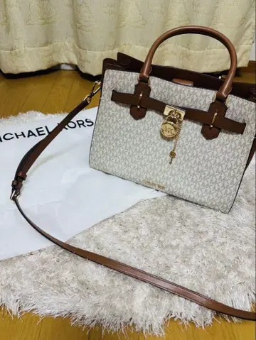 MICHAEL KORS 토트백 새상품급 MK 참 포함